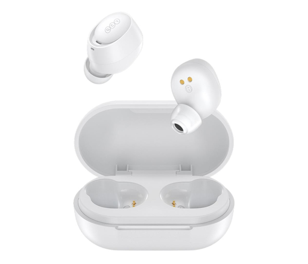 QCY ArcBuds Lite T27 białe T27 white - 1193649 - zdjęcie